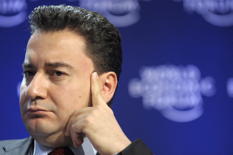 Ali Babacan'dan adaylık a&ccedil;ıklaması: En iyi şekilde yaparım