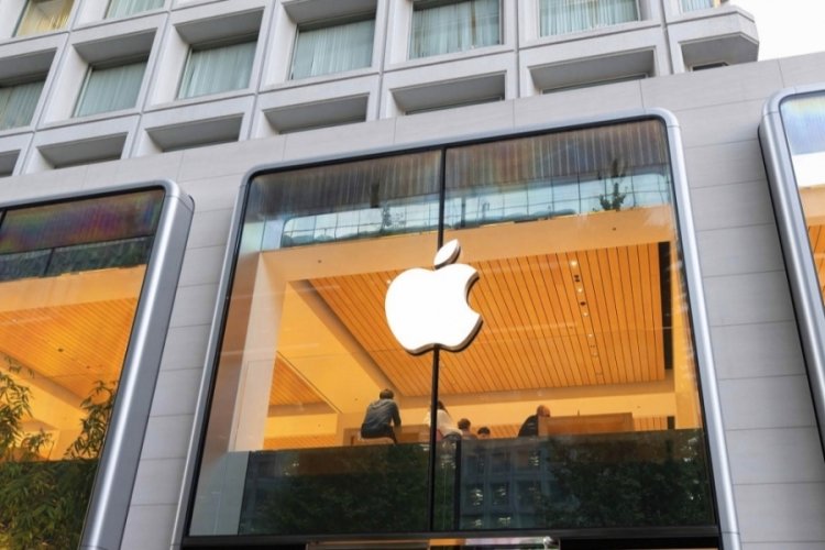 Apple'ın piyasa değeri 2 trilyon doların altına d&uuml;şt&uuml;