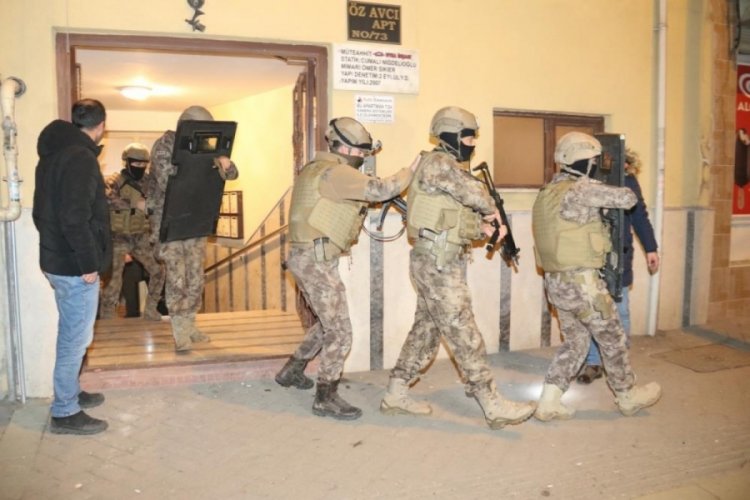 Eskişehir'de 26 yaşındaki genci ağır yaralayan ş&uuml;pheli yakalandı