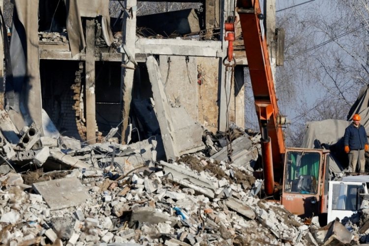Rusya, Ukrayna'nın f&uuml;ze saldırısında 89 Rus askeri &ouml;ld&uuml;ğ&uuml;n&uuml; a&ccedil;ıkladı