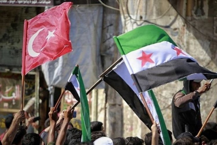 Suriye muhalifler: T&uuml;rkiye g&uuml;&ccedil;l&uuml; bir m&uuml;ttefik