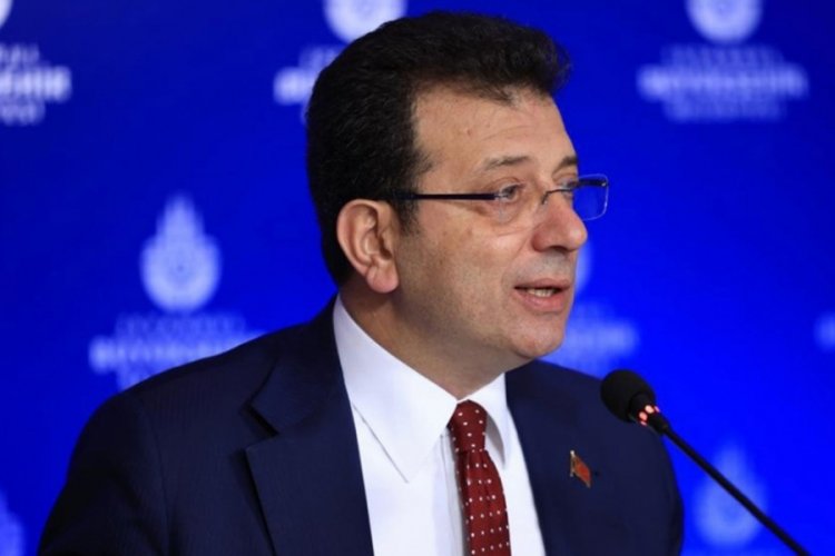 Ekrem İmamoğlu: Ger&ccedil;eklerin, bir g&uuml;n ortaya &ccedil;ıkmak gibi k&ouml;t&uuml; bir huyu vardır