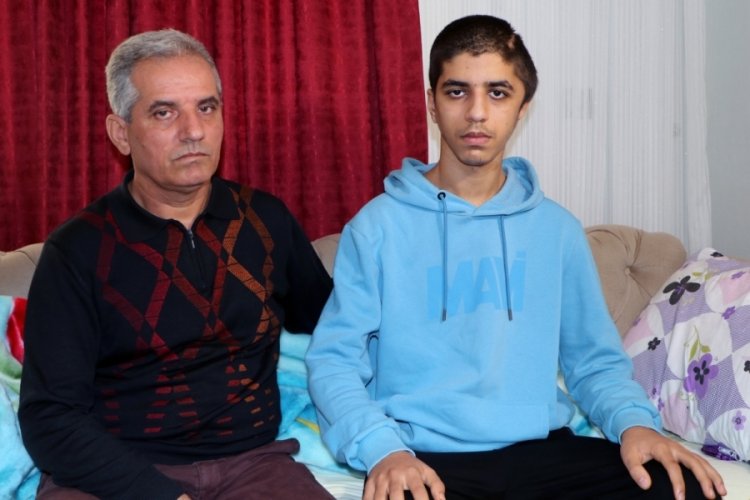 &Ccedil;ocukluk arkadaşını komalık etti! Sanık tahliye edildi