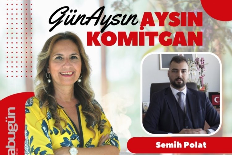 G&uuml;n'Aysın'ın konuğu Tarım A.Ş. Genel M&uuml;d&uuml;r&uuml; Semih Polat