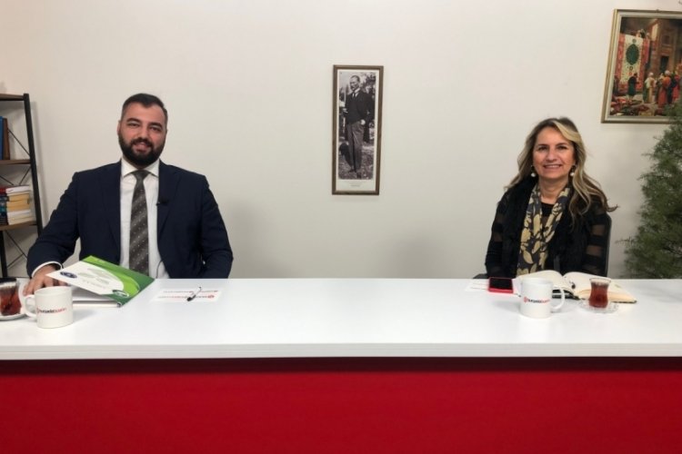 Tarım A.Ş. Genel M&uuml;d&uuml;r&uuml; Polat: Bursa'da hen&uuml;z hi&ccedil; işlenmemiş tarım arazilerimiz var