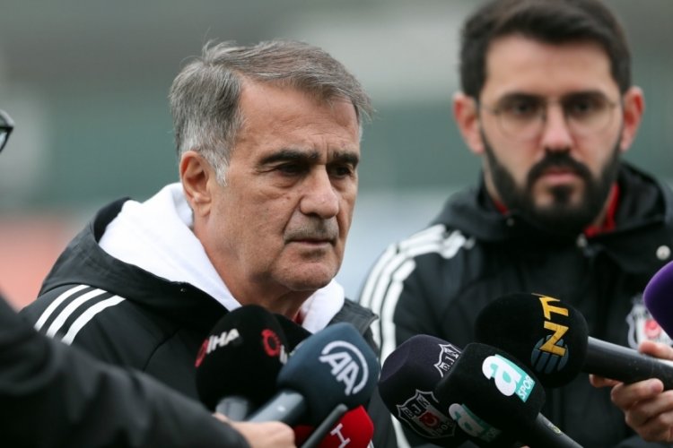 Şenol G&uuml;neş: Bırakın yakamızı, biz işimizi yapacağız