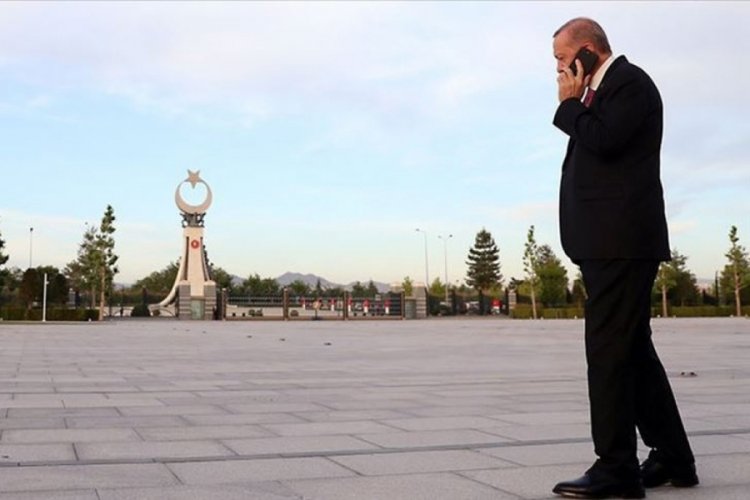 Cumhurbaşkanı Erdoğan, Putin ve Zelenski ile g&ouml;r&uuml;şecek