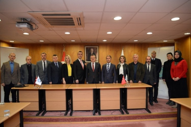BU&Uuml;'den yazılım sekt&ouml;r&uuml;ne nitelikli istihdam sağlayacak işbirliği