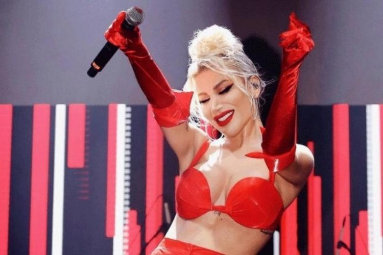 İrem Derici'yi kimse durduramaz!