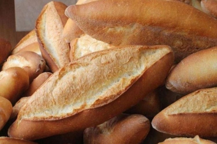 T&uuml;rkiye Fırıncılar Federasyonu: T&uuml;rkiye genelinde ekmek fiyatı 5 lira