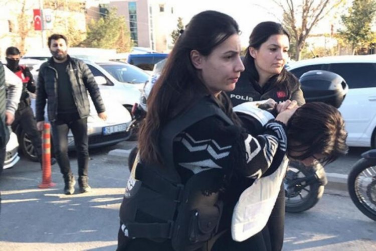 Şanlıurfa'da sevgilisini &ouml;ld&uuml;ren Berivan, tutuklandı