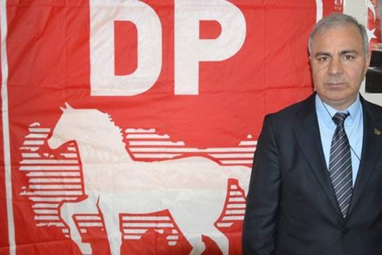 Bursa Orhangazi Demokrat Parti Teşkilatı'ndan Marmarabirlik'e &ccedil;ağrı!