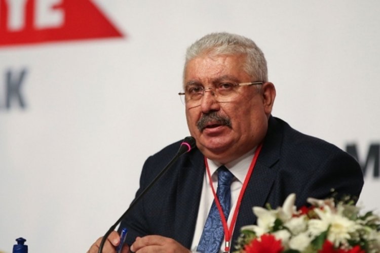 MHP Genel Başkan Yardımcısı Yal&ccedil;ın: MHP camiası kirli tezg&acirc;hlara d&uuml;şmeyecek!