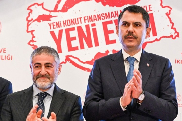 Orta gelirliye konut kampanyasının detayları...