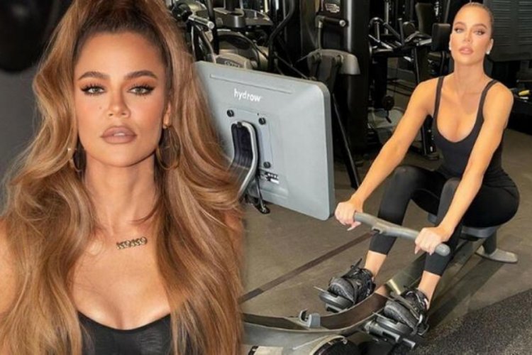 Khloe Kardashian'dan o iddialara cevap!