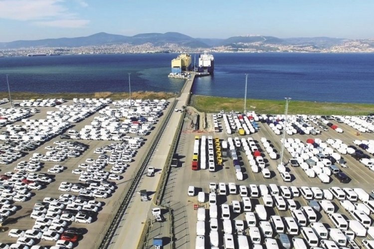 Otomotivde 2023 hedefi belli oldu