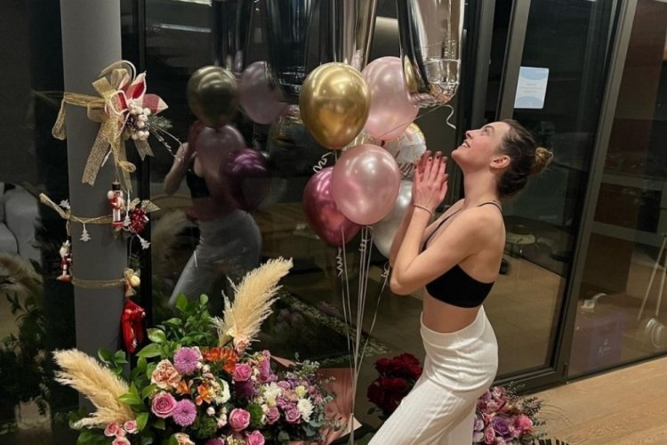 Melis Sezen, 26 oldu