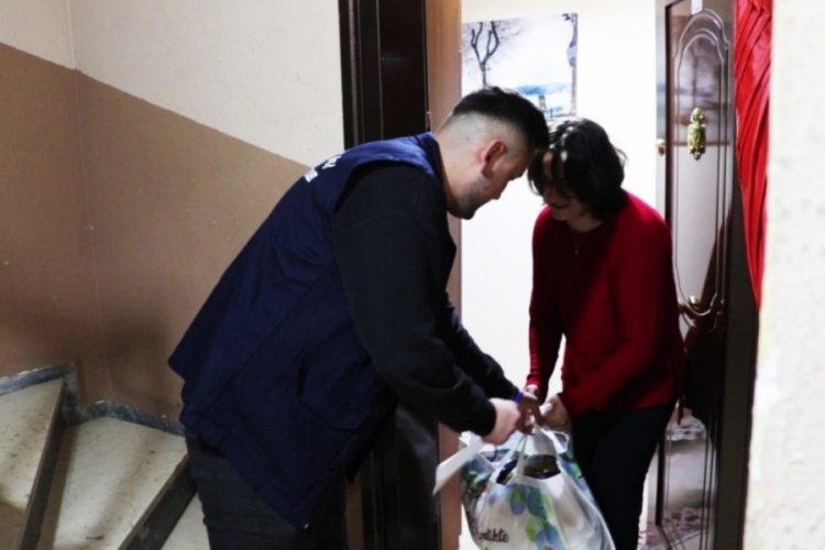 &Ccedil;&ouml;lyaklı hastalara glutensiz gıda desteği