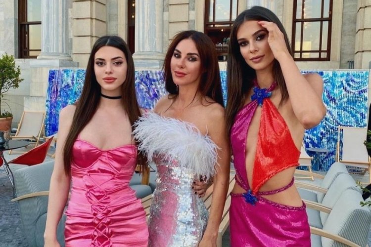 Deren Talu: Annem m&uuml;kemmel bir insan