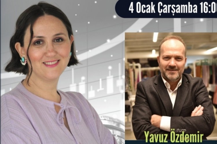 Sekt&ouml;rel Bakış'ın konuğu Yavuz &Ouml;zdemir