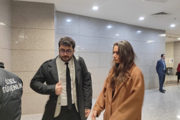 Mescitte poz vermişti! Eda Taşpınar ifade verdi