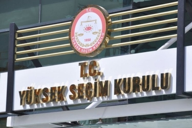Y&uuml;ksek Se&ccedil;im Kurulu'nda kritik değişiklik