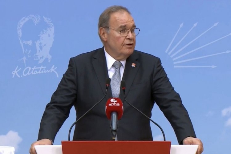 CHP'li &Ouml;ztrak: Nuşirevan El&ccedil;i'nin a&ccedil;ıklamaları partimizi bağlamaz
