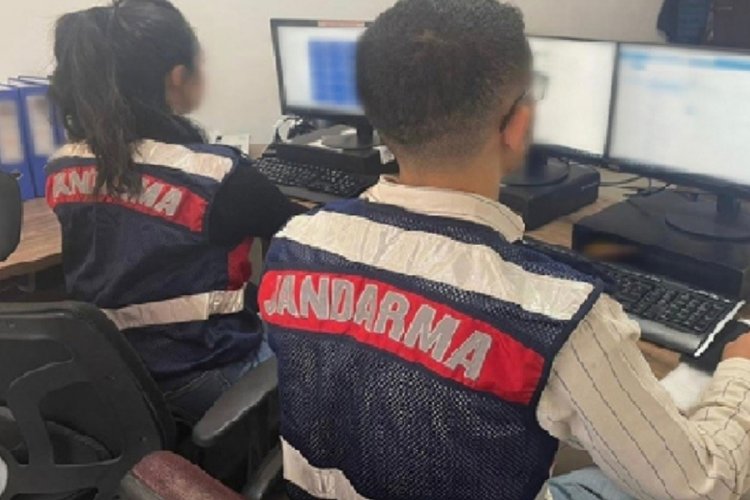 Jandarmadan 6 bin 999 siteye erişim engeli