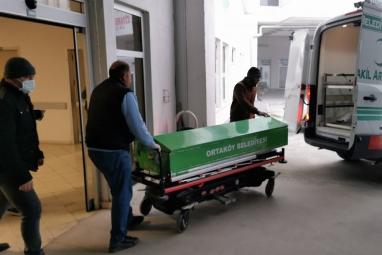 Aksaray'da silahla &ouml;l&uuml; bulunan şahsı amcası &ouml;ld&uuml;rm&uuml;ş!