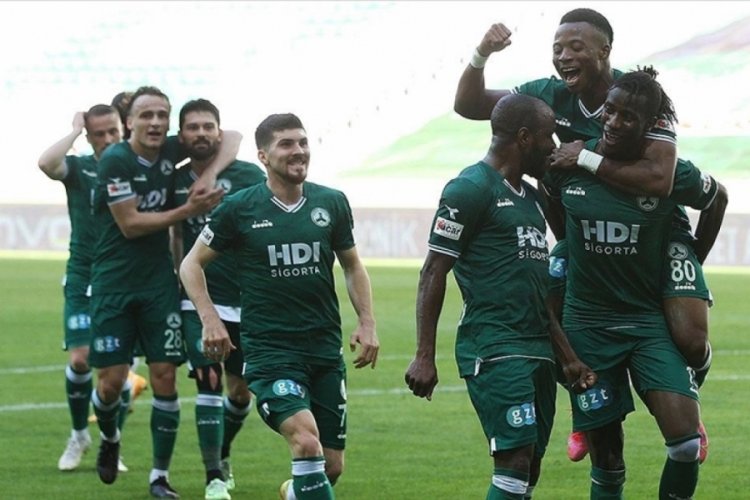 Giresunspor, Trabzonspor karşısında &uuml;&ccedil; puan hedefliyor