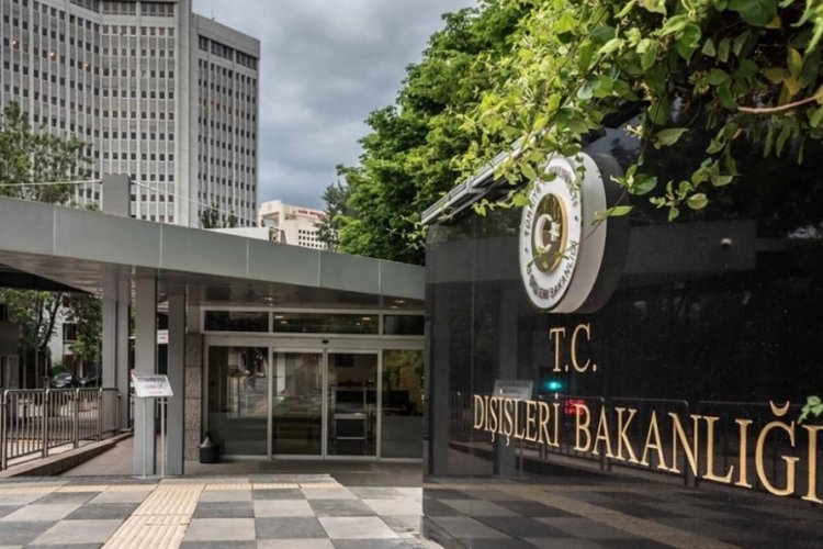 Dışişleri Bakanlığı, Somali'de meydana gelen ter&ouml;r saldırısını kınadı