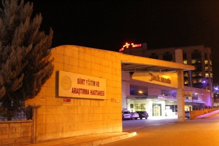 Siirt'de boğazına şeker ka&ccedil;an 2 yaşındaki &ccedil;ocuk yaşamını yitirdi