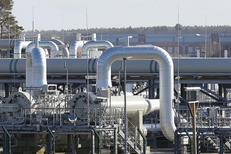 Bakan D&ouml;nmez'den 'doğal gaz' a&ccedil;ıklaması: B&ouml;lge &uuml;lkeler i&ccedil;in de kullanılabilir hale geliyor