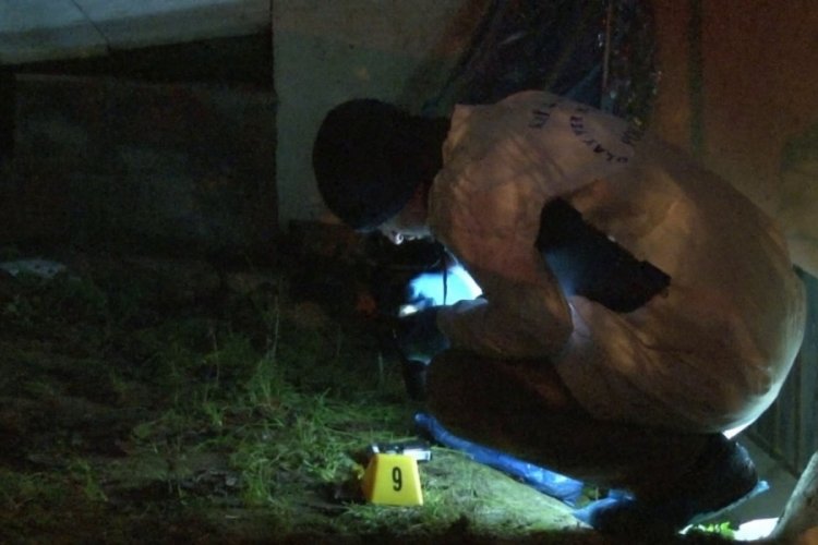 İstanbul &Uuml;mraniye'de eski koca dehşeti: 1 &ouml;l&uuml;, 1 yaralı