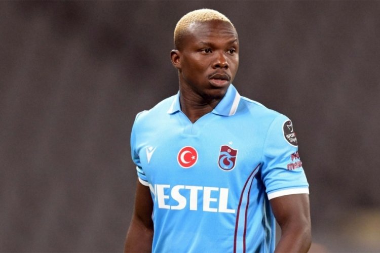 Kouassi'yi &Ccedil;in'e geri d&ouml;n&uuml;yor