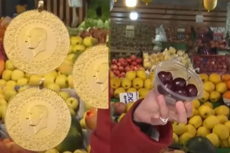 2,5 gram altına eş değer! Fiyatı cep yaktı