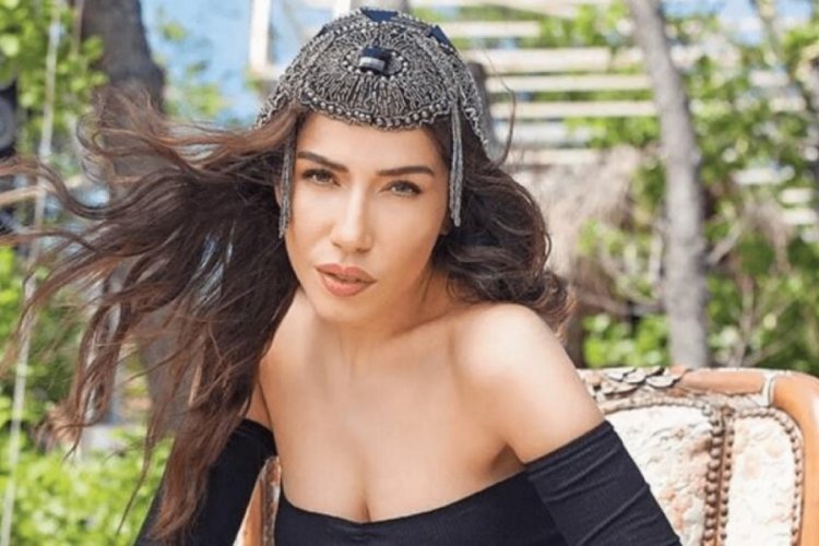 Burcu G&uuml;neş: Hayallerim sınırsız