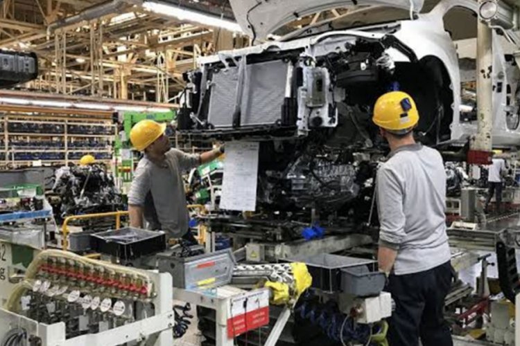 Otomotiv pazarında 2017'den beri en y&uuml;ksek artış oldu