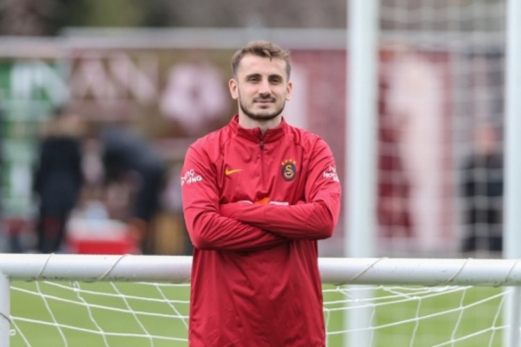 Kerem Akt&uuml;rkoğlu 100. resmi ma&ccedil;ına &ccedil;ıktı
