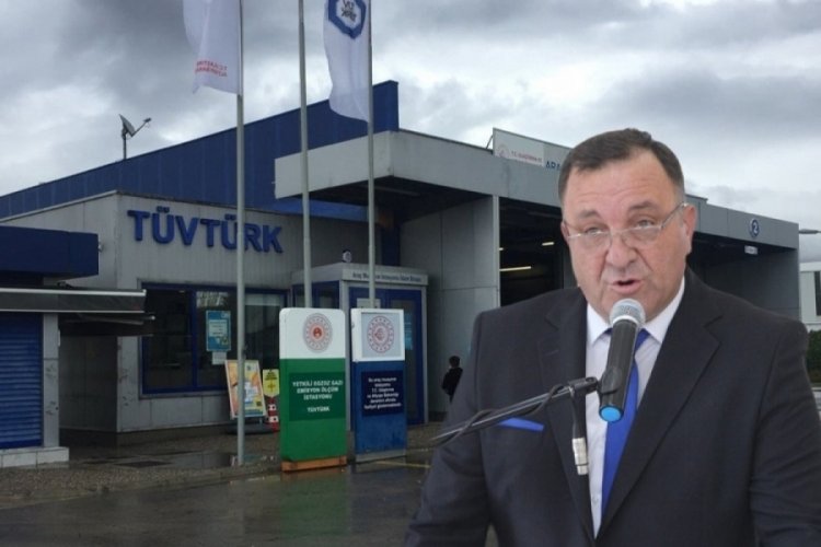 Şof&ouml;rler odasından ara&ccedil; muayene zammına tepki: T&Uuml;VT&Uuml;RK tekeline son verilmeli