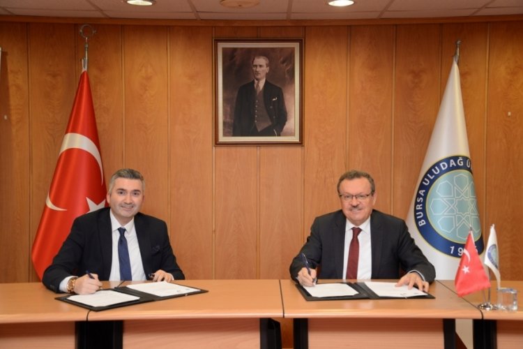 Bursa'da otomotiv sekt&ouml;r&uuml;ne nitelikli işg&uuml;c&uuml; sağlayacak protokol
