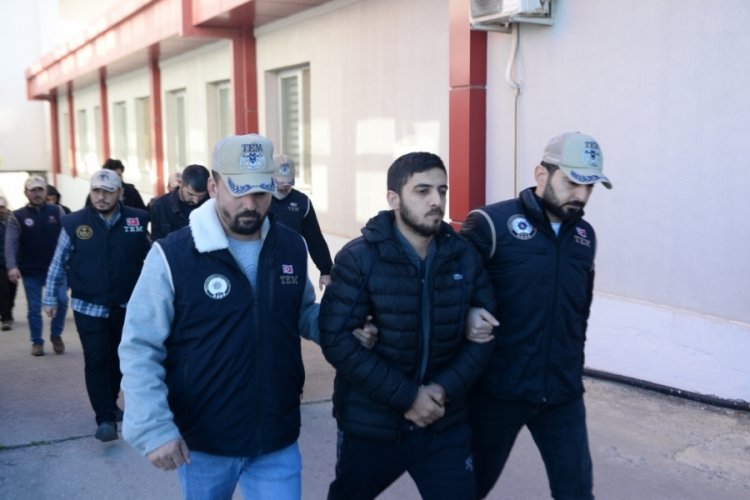 Adana'daki DEAŞ operasyonunda 4 tutuklama