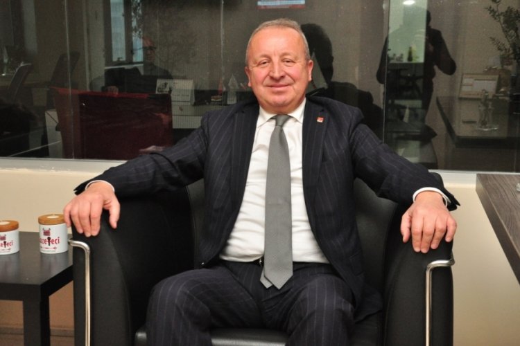 İlk istifayı o verdi: CHP Bursa milletvekili aday adayı Cevat Asa