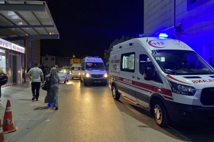 Bursa'da balkondan d&uuml;şen kadın hayatını kaybetti