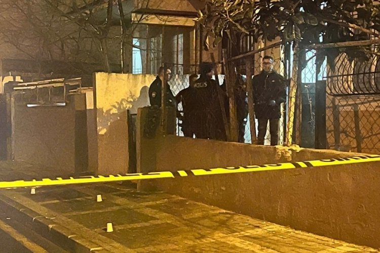 Eski kayınbiraderini &ouml;ld&uuml;rd&uuml;!