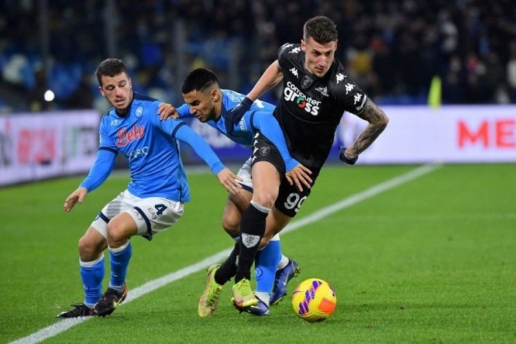 Adana Demirspor'un transfer hareketliliği! Diego Demme i&ccedil;in teklifte bulunuldu