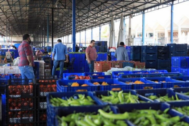 Sebze ve meyve ihracatında hedef y&uuml;kseldi