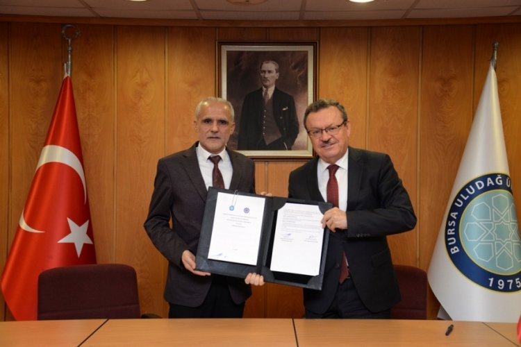 Uludağ &Uuml;niversitesi'nden elektrikli ara&ccedil; alanında protokol