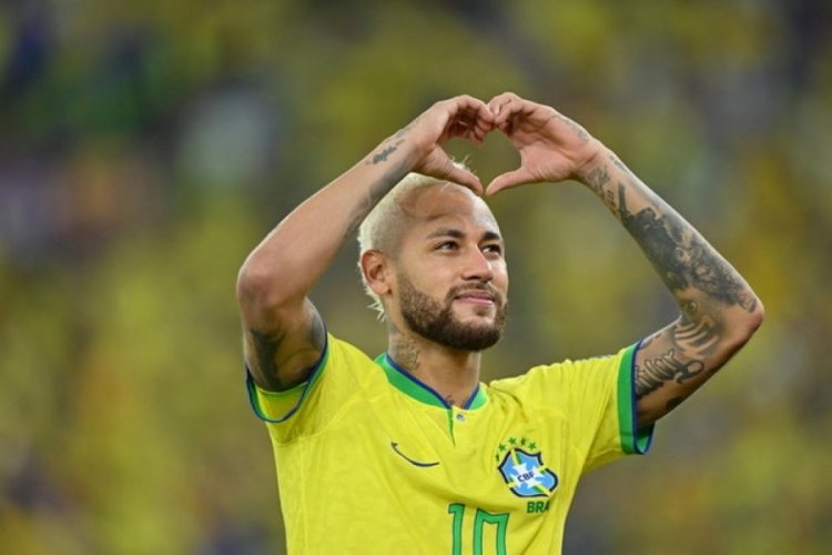 Paris Saint-Germain'dan Neymar kararı!