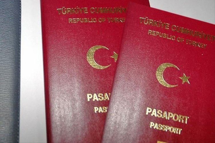 Pasaportlara da zam geldi!